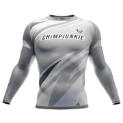 Assault Ranked Long Sleeve Rashguard