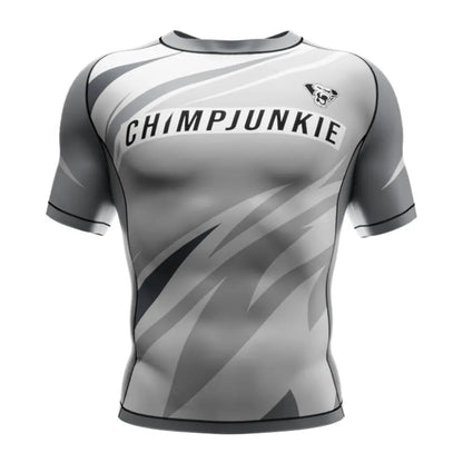 Assault Ranked Short Sleeve Rashguard - TRÄNING & PERFORMANCE BUTIKEN