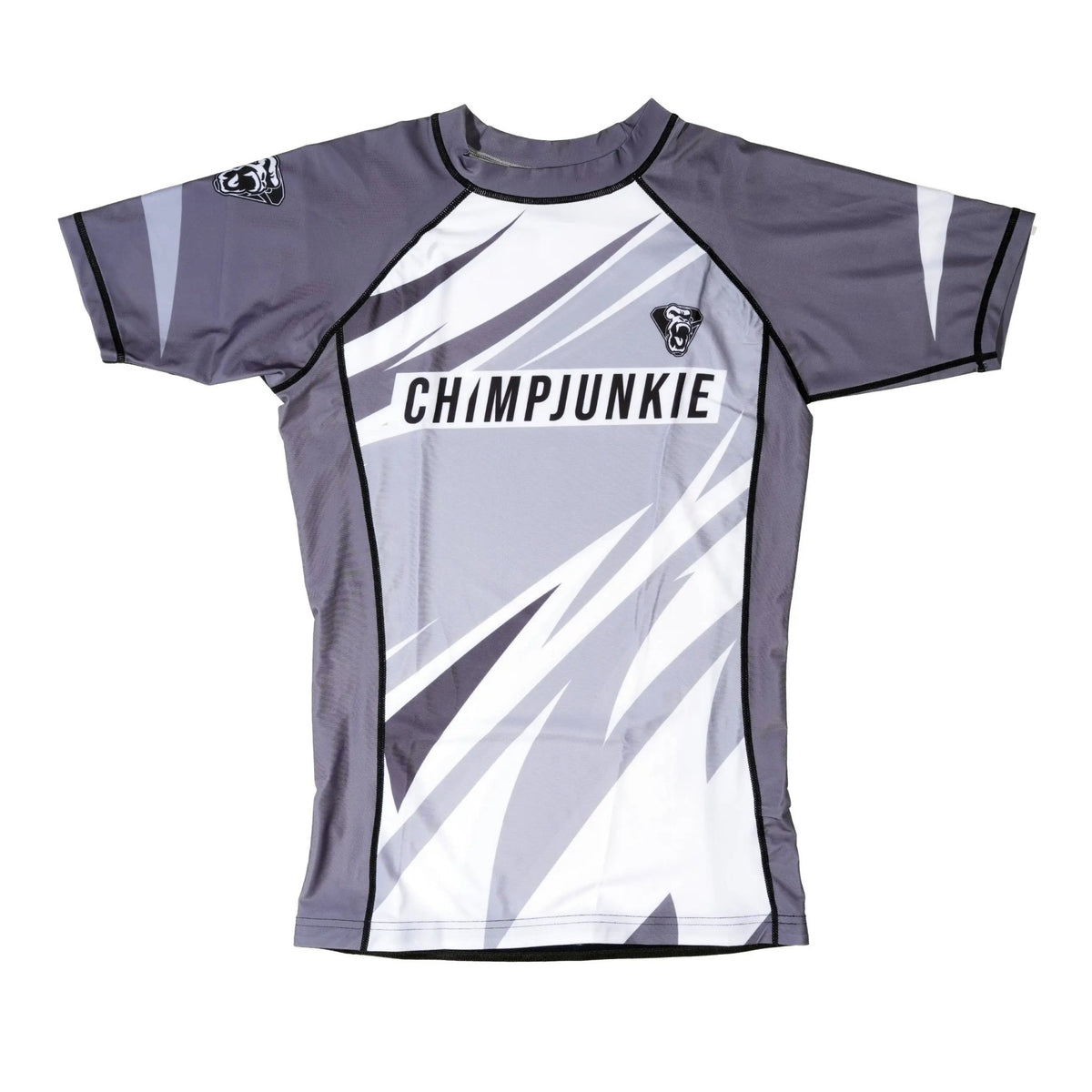 Assault Ranked Short Sleeve Rashguard - TRÄNING & PERFORMANCE BUTIKEN