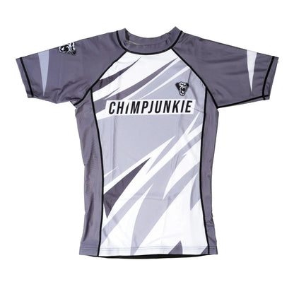 Assault Ranked Short Sleeve Rashguard - TRÄNING & PERFORMANCE BUTIKEN
