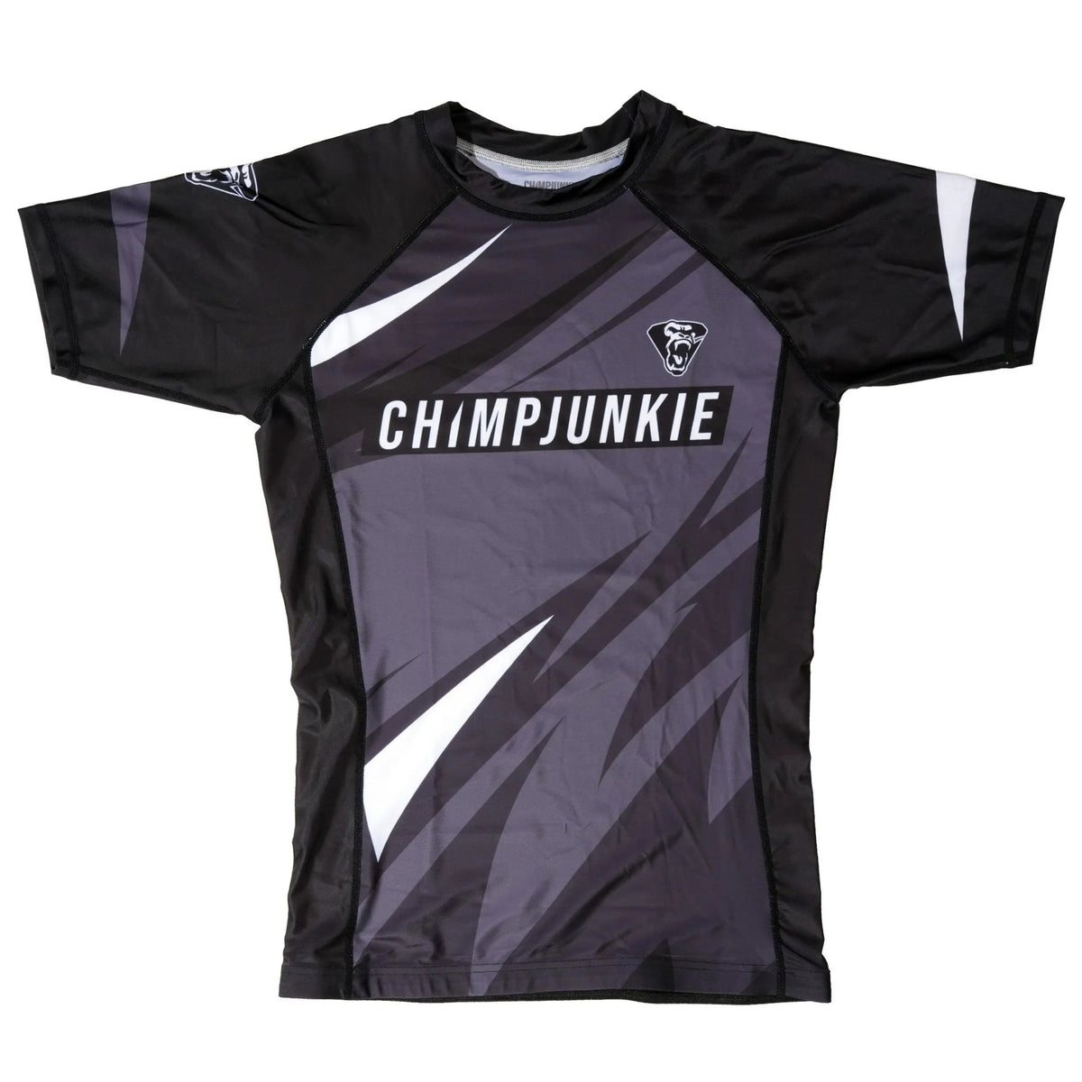Assault Ranked Short Sleeve Rashguard - TRÄNING & PERFORMANCE BUTIKEN