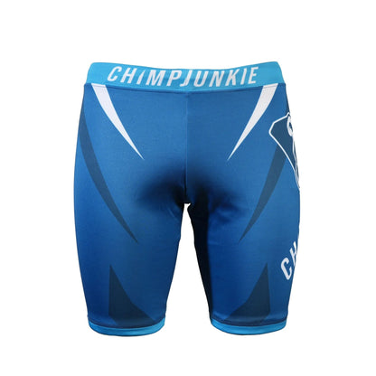 Assault Vale Tudo Shorts - Long Length - TRÄNING & PERFORMANCE BUTIKEN