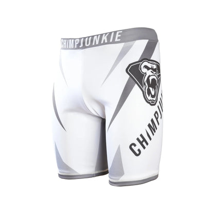 Assault Vale Tudo Shorts - Long Length - TRÄNING & PERFORMANCE BUTIKEN
