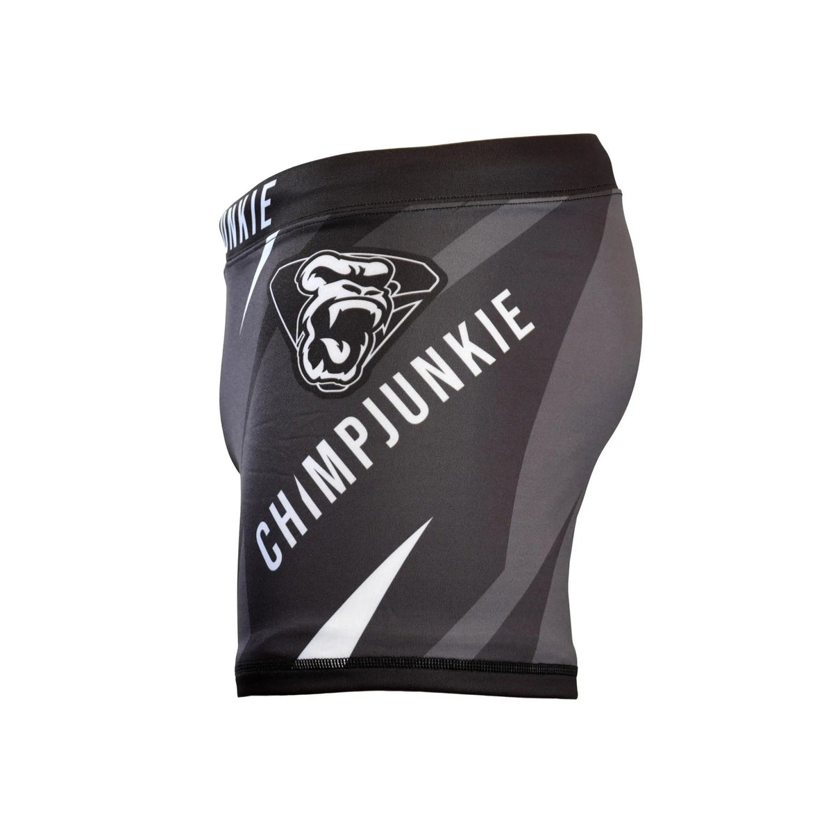 Assault Vale Tudo Shorts - Low Cut - TRÄNING & PERFORMANCE BUTIKEN