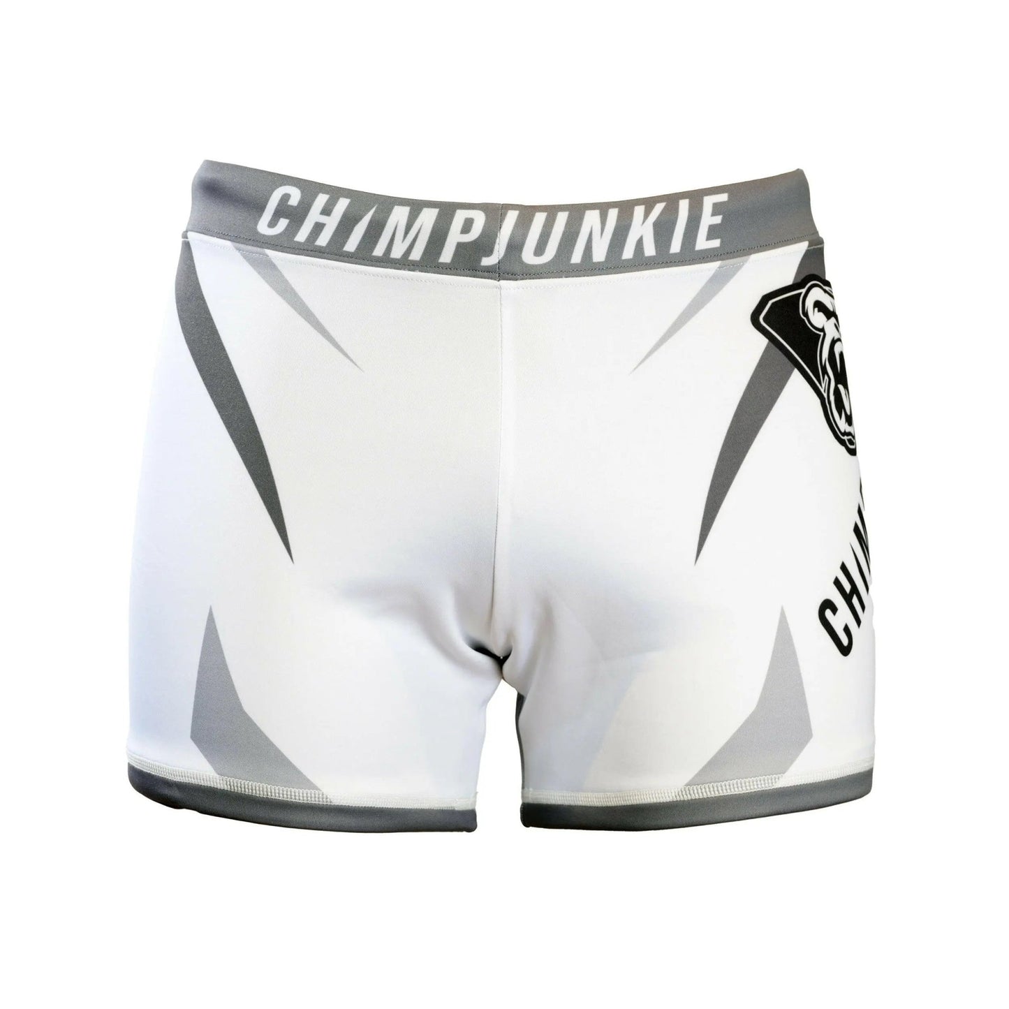 Assault Vale Tudo Shorts - Low Cut - TRÄNING & PERFORMANCE BUTIKEN