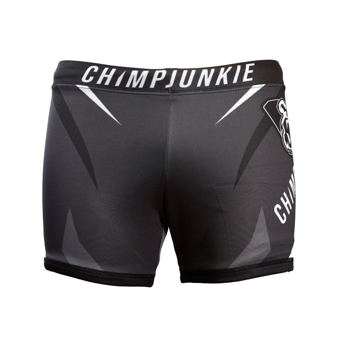 Assault Vale Tudo Shorts - Low Cut - TRÄNING & PERFORMANCE BUTIKEN