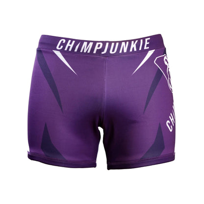 Assault Vale Tudo Shorts - Low Cut - TRÄNING & PERFORMANCE BUTIKEN