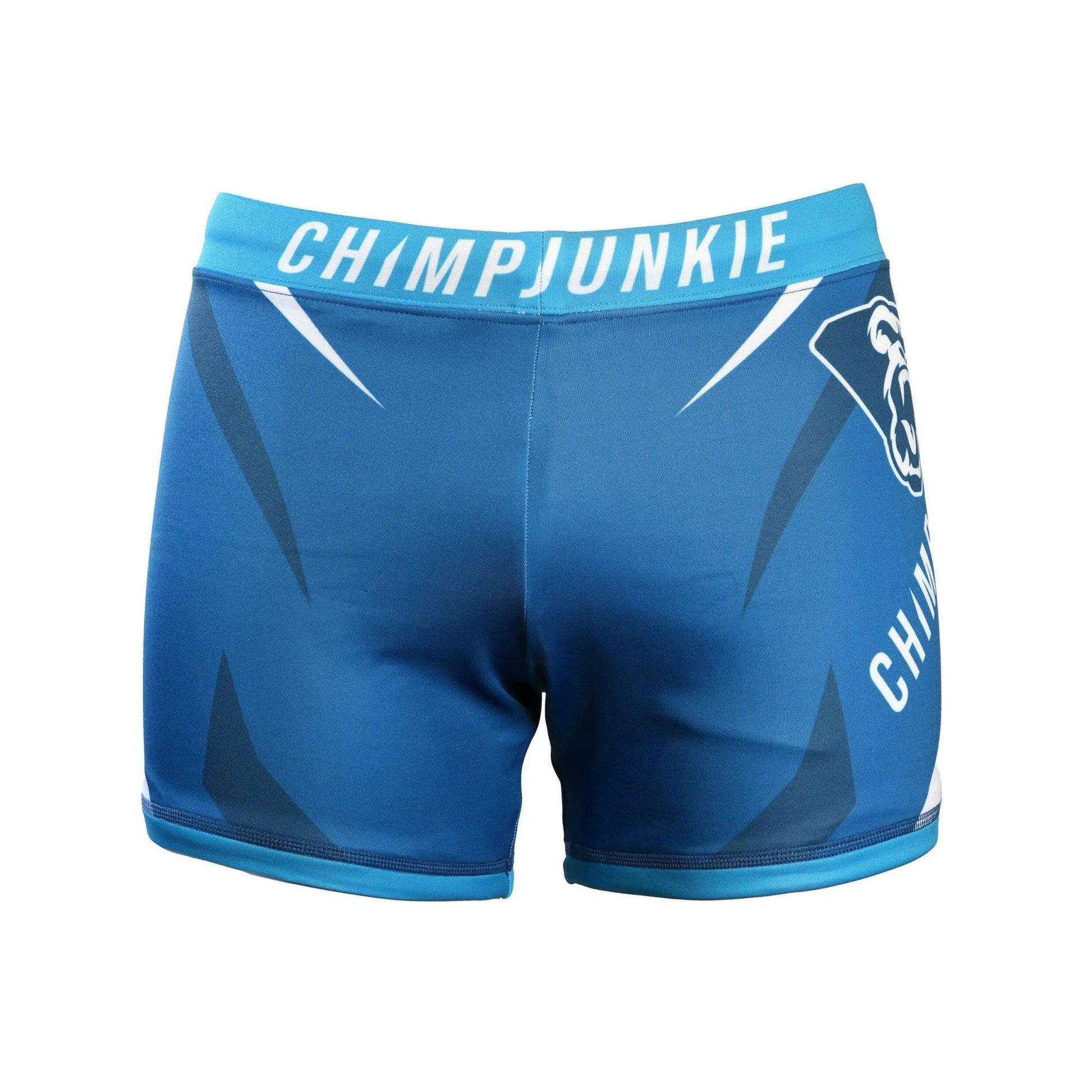 Assault Vale Tudo Shorts - Low Cut - TRÄNING & PERFORMANCE BUTIKEN
