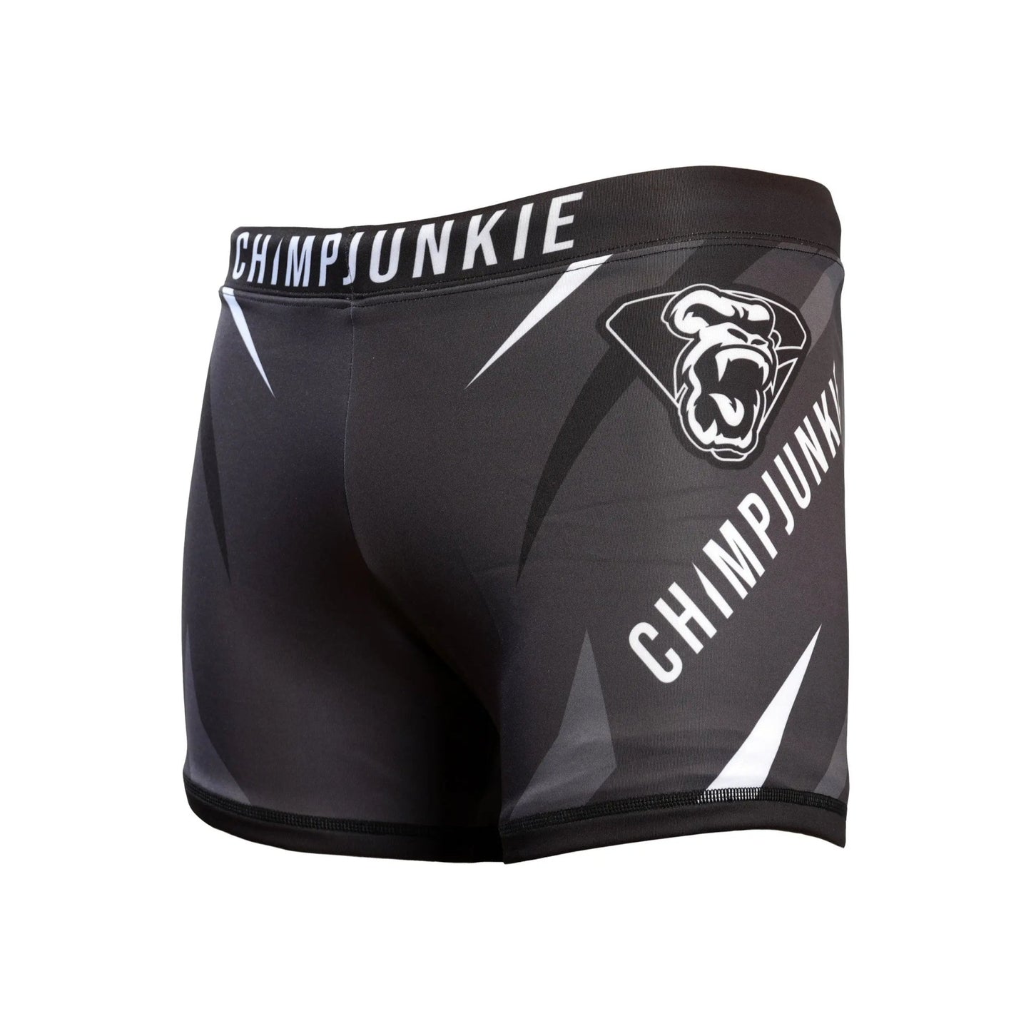 Assault Vale Tudo Shorts - Low Cut - TRÄNING & PERFORMANCE BUTIKEN