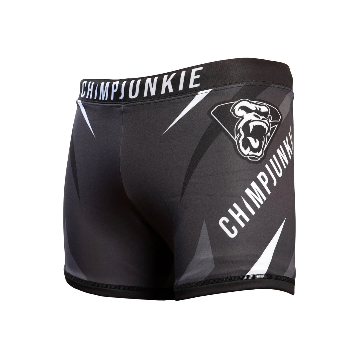 Assault Vale Tudo Shorts - Low Cut - TRÄNING & PERFORMANCE BUTIKEN