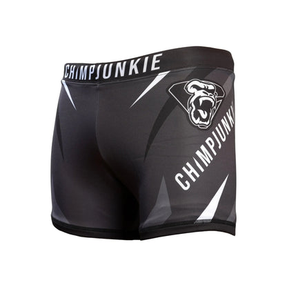 Assault Vale Tudo Shorts - Low Cut - TRÄNING & PERFORMANCE BUTIKEN