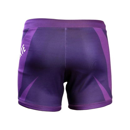 Assault Vale Tudo Shorts - Low Cut - TRÄNING & PERFORMANCE BUTIKEN