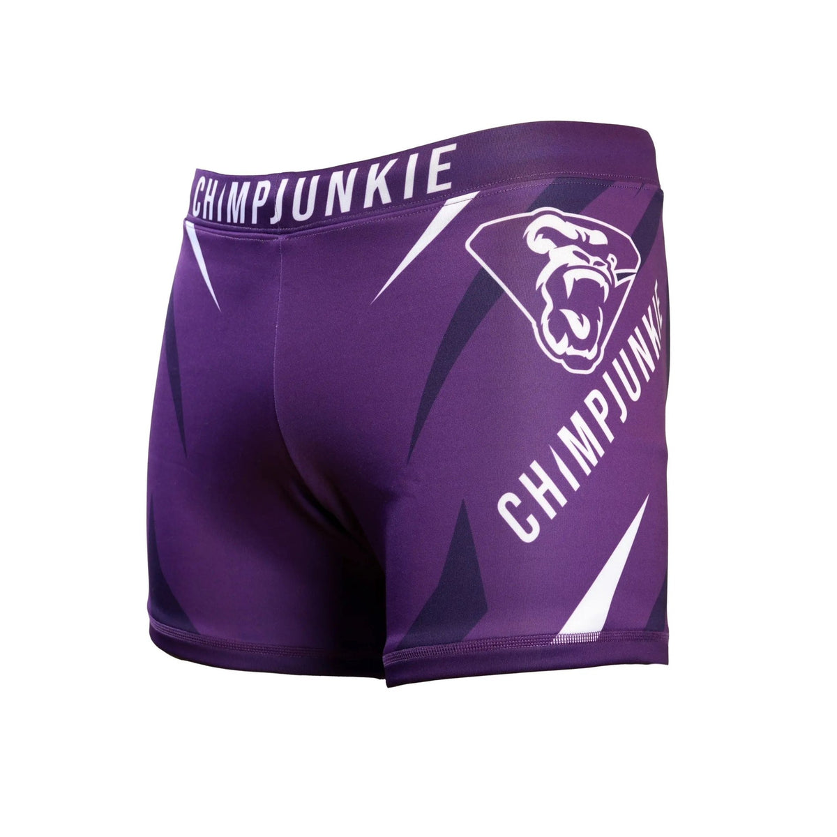 Assault Vale Tudo Shorts - Low Cut - TRÄNING & PERFORMANCE BUTIKEN