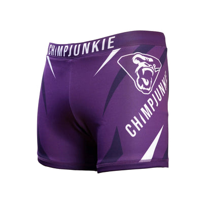 Assault Vale Tudo Shorts - Low Cut - TRÄNING & PERFORMANCE BUTIKEN