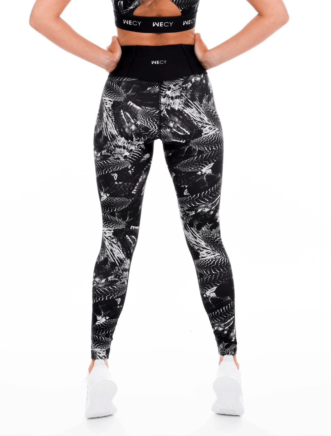 Athena High waist tights - TRÄNING & PERFORMANCE BUTIKEN