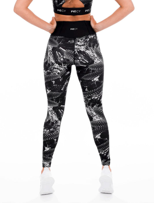 Athena High waist tights - TRÄNING & PERFORMANCE BUTIKEN