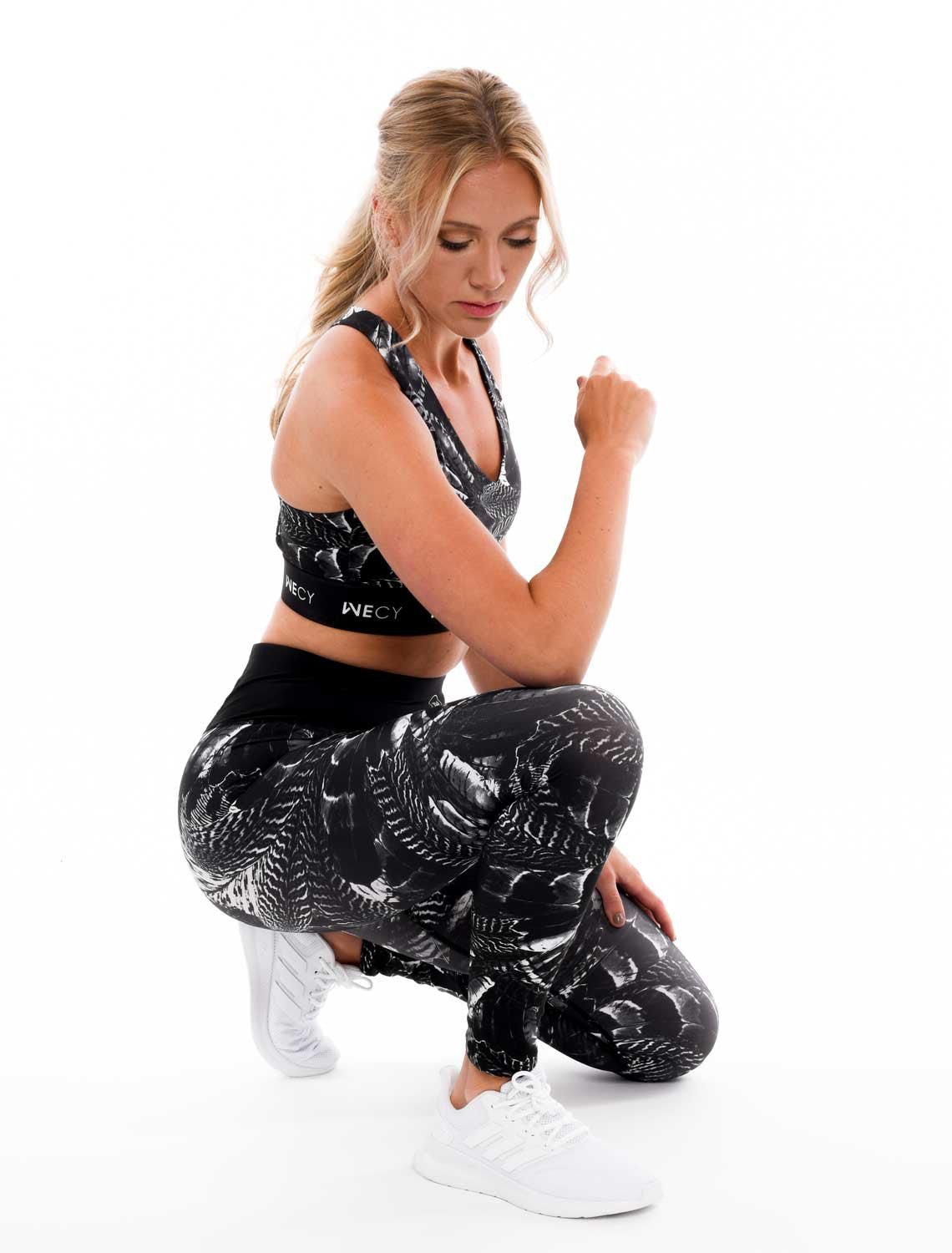 Athena High waist tights - TRÄNING & PERFORMANCE BUTIKEN