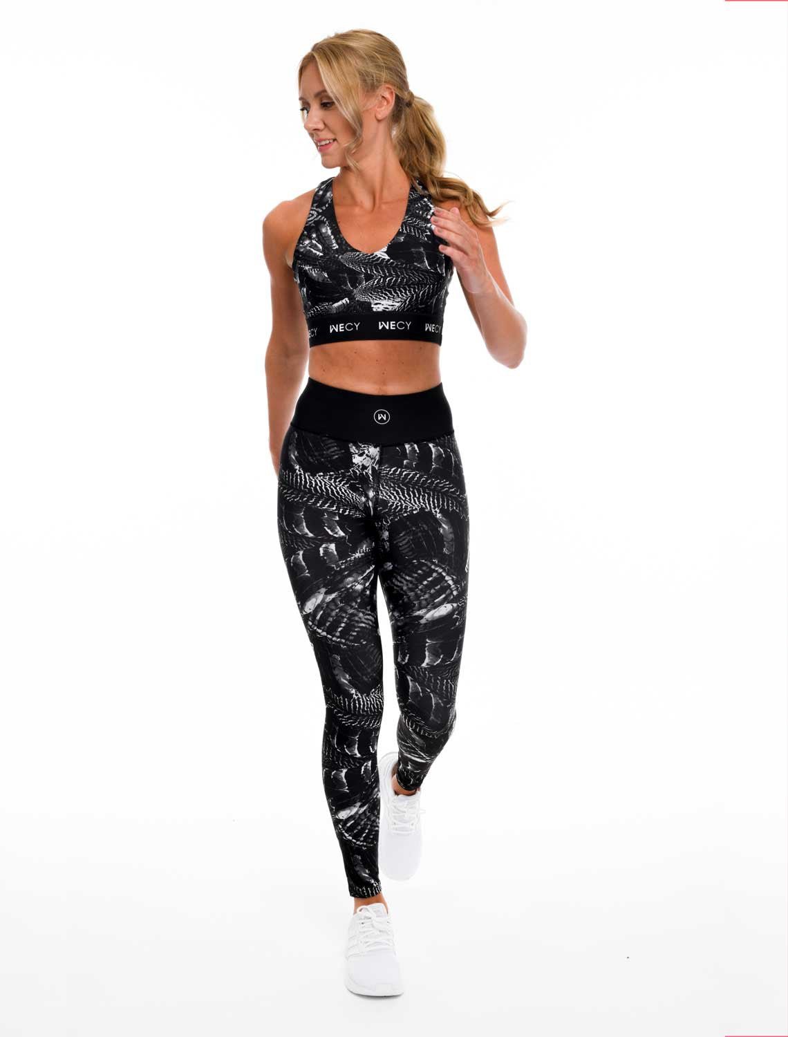 Athena High waist tights - TRÄNING & PERFORMANCE BUTIKEN