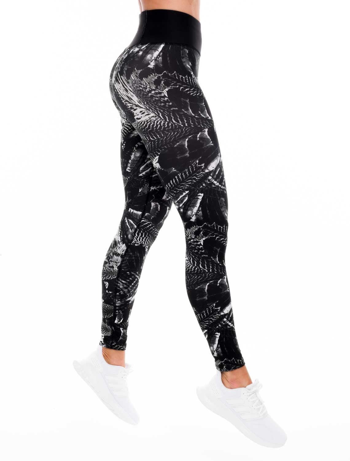 Athena High waist tights - TRÄNING & PERFORMANCE BUTIKEN
