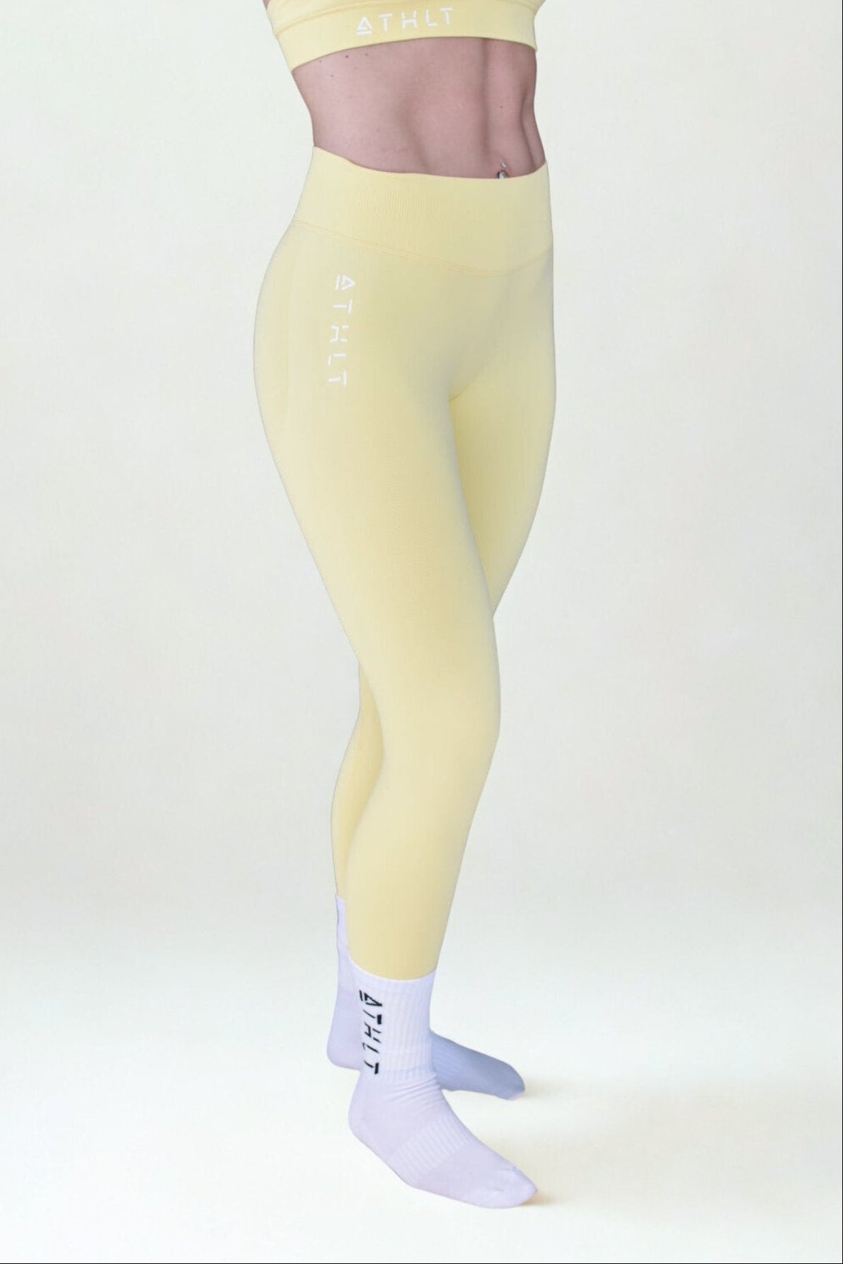Athena lågmidjade träningstights | scrunch-tights - TRÄNING & PERFORMANCE BUTIKEN