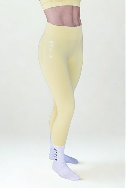 Athena lågmidjade träningstights | scrunch-tights - TRÄNING & PERFORMANCE BUTIKEN