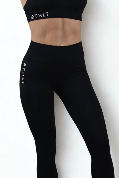 Athena lågmidjade träningstights | scrunch-tights - TRÄNING & PERFORMANCE BUTIKEN