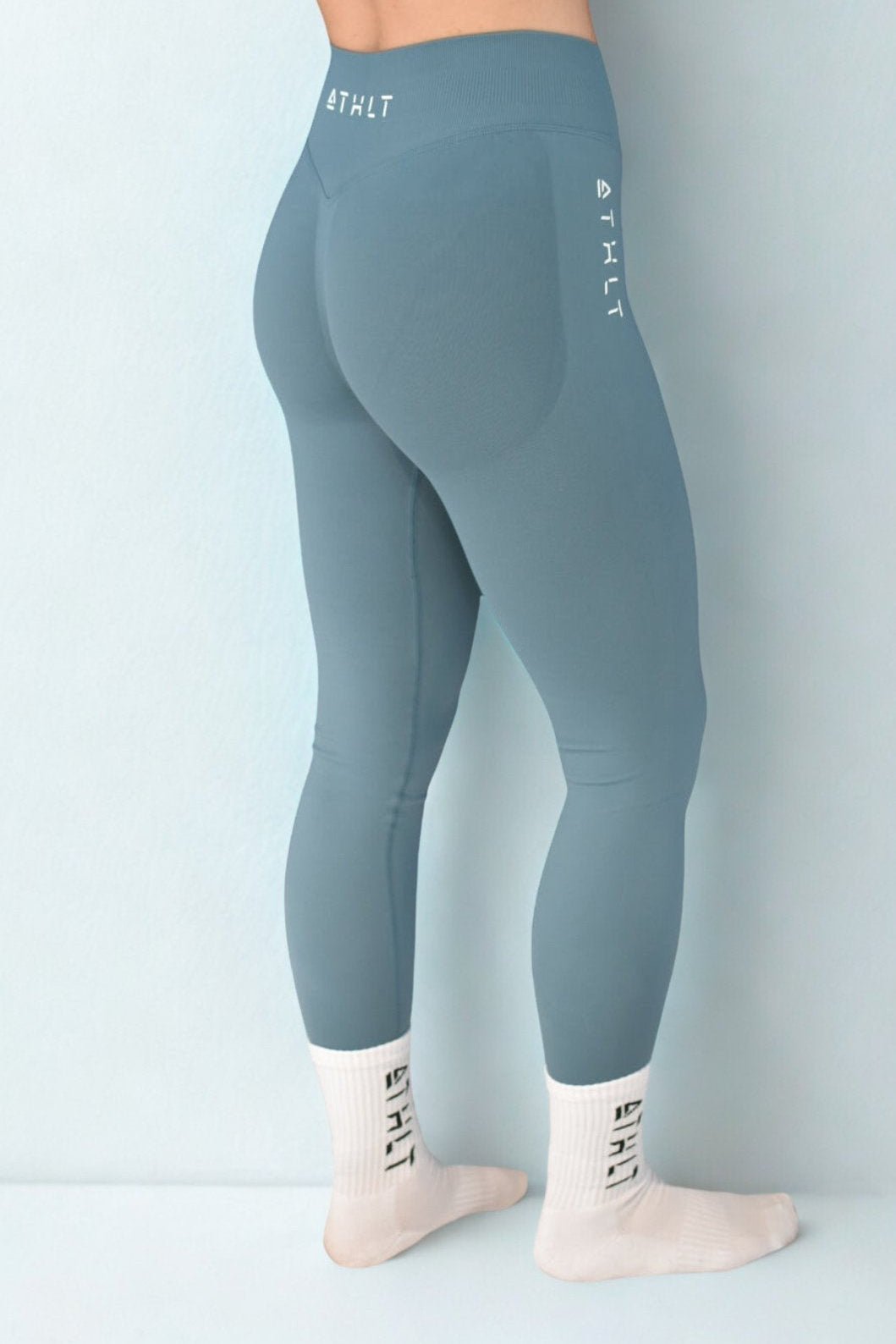 Athena lågmidjade träningstights | scrunch-tights - TRÄNING & PERFORMANCE BUTIKEN