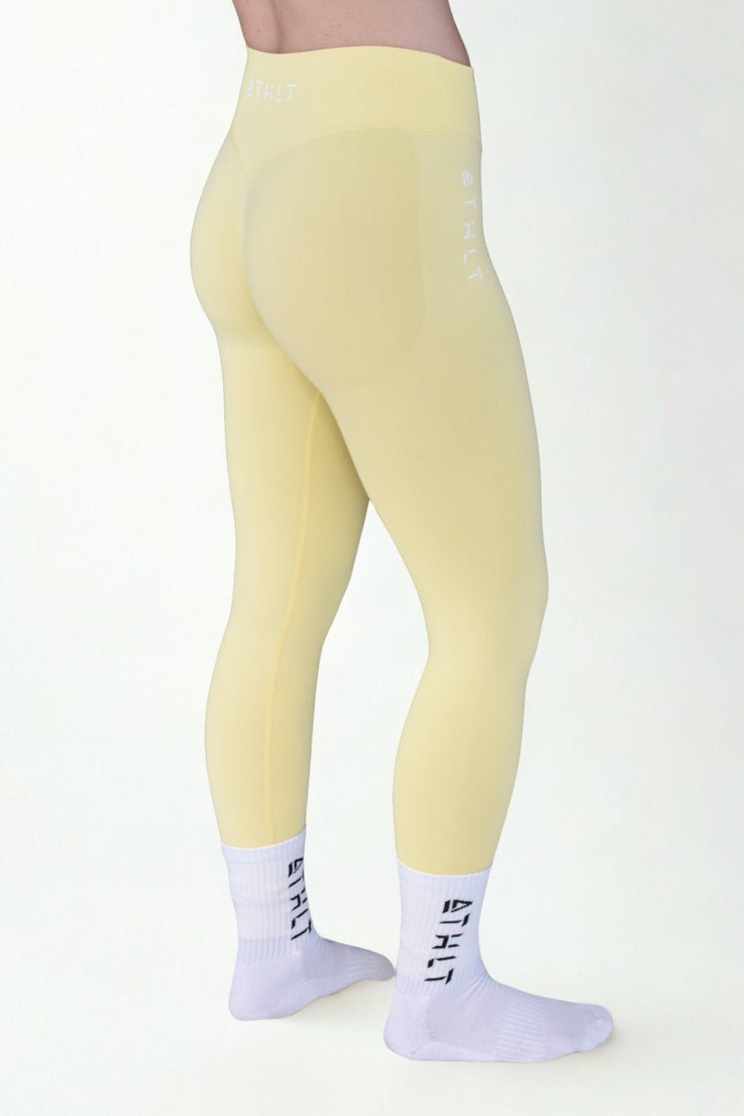 Athena lågmidjade träningstights | scrunch-tights - TRÄNING & PERFORMANCE BUTIKEN
