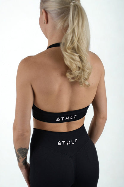 Athena sport-bh | Hög krage & djup rygg - TRÄNING & PERFORMANCE BUTIKEN