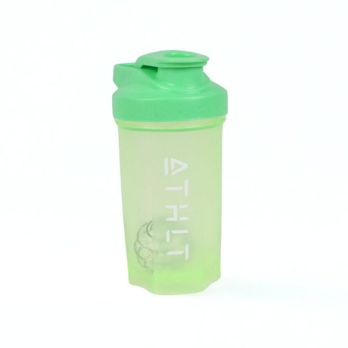 ATHLT gym shaker 500ml – Smidig gym flaska för träning