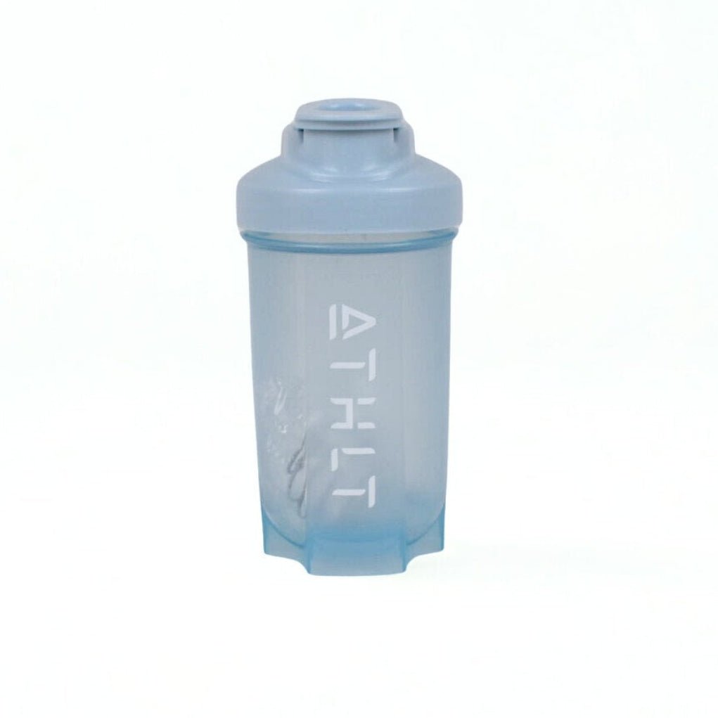 ATHLT gym shaker 500ml – Smidig gym flaska för träning - TRÄNING & PERFORMANCE BUTIKEN