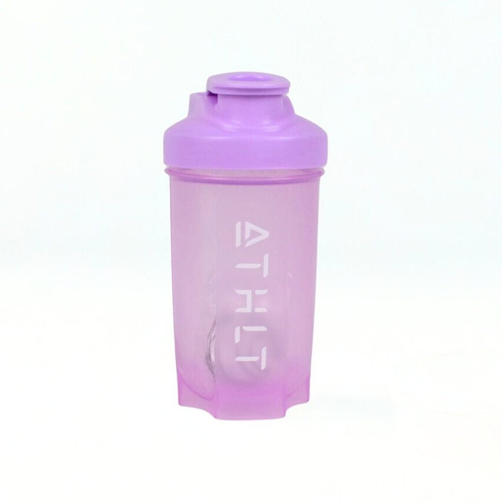 ATHLT gym shaker 500ml – Smidig gym flaska för träning - TRÄNING & PERFORMANCE BUTIKEN