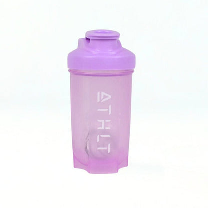 ATHLT gym shaker 500ml – Smidig gym flaska för träning - TRÄNING & PERFORMANCE BUTIKEN