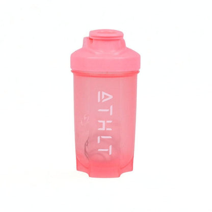 ATHLT gym shaker 500ml – Smidig gym flaska för träning - TRÄNING & PERFORMANCE BUTIKEN