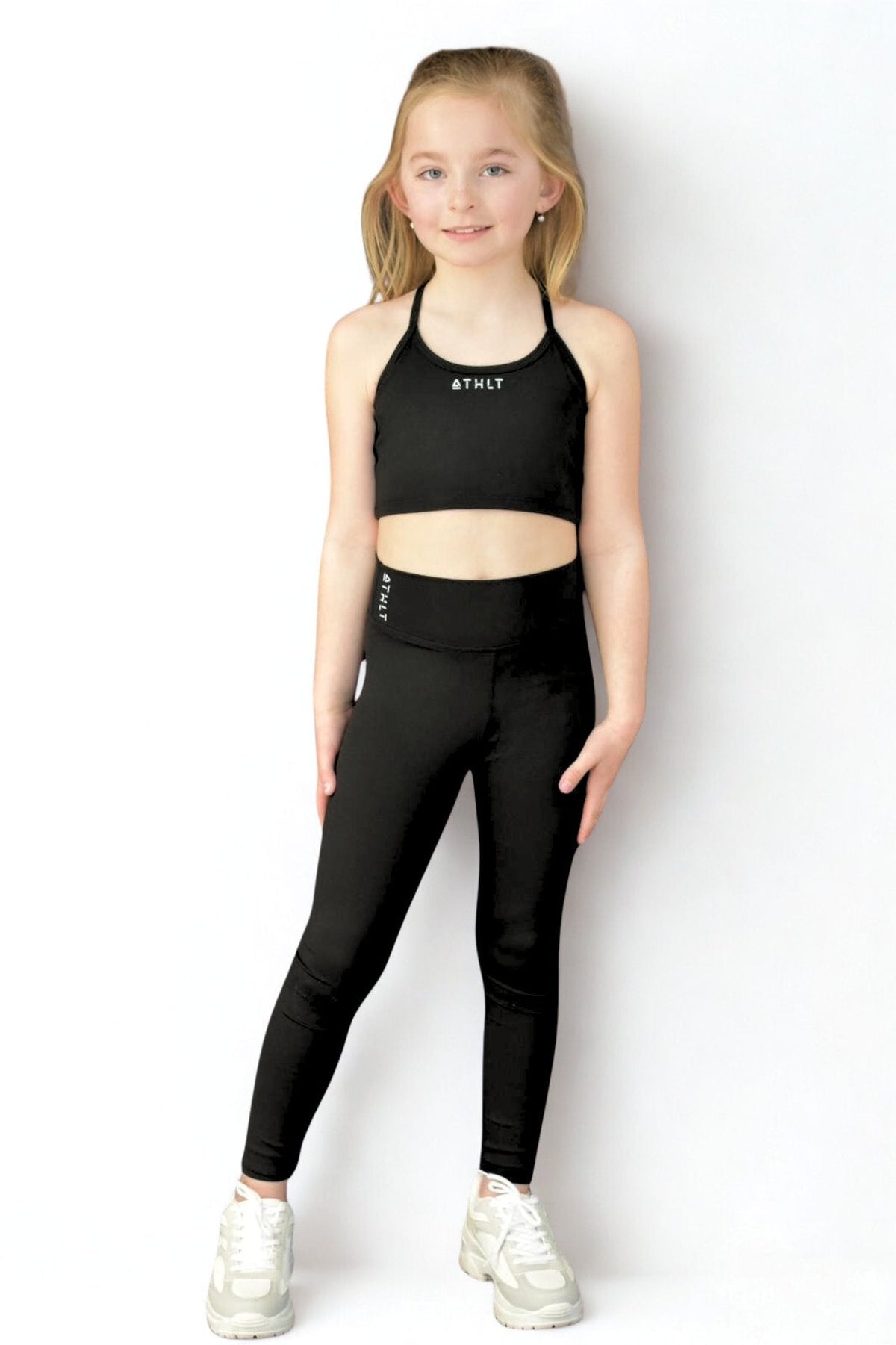 ATHLT mini barntränings-tights - TRÄNING & PERFORMANCE BUTIKEN