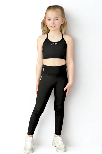 ATHLT mini barntränings-tights - TRÄNING & PERFORMANCE BUTIKEN