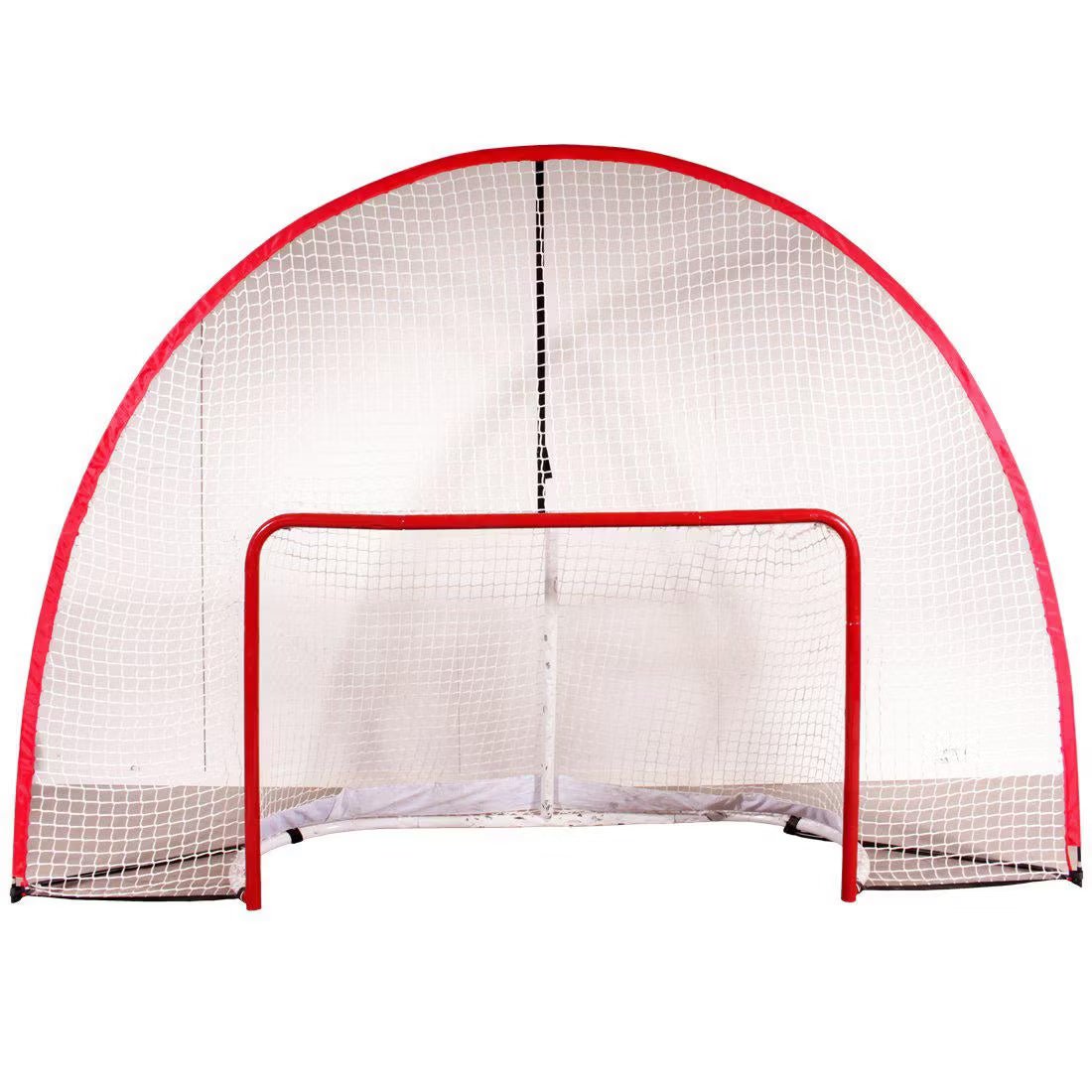 Backstop XL Hockey – Skyddsnät för fullstora hockeymål - TRÄNING & PERFORMANCE BUTIKEN