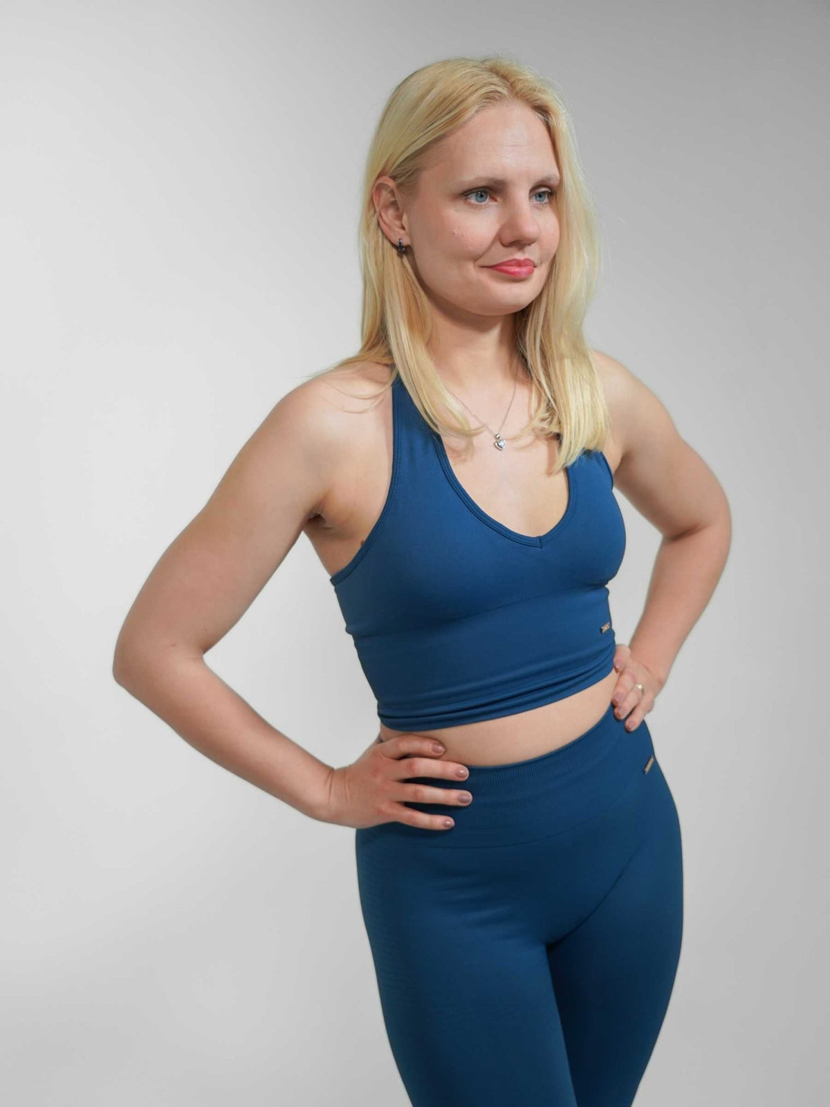 BEMITY GAIA SEAMLESS TOPP - TRÄNING & PERFORMANCE BUTIKEN