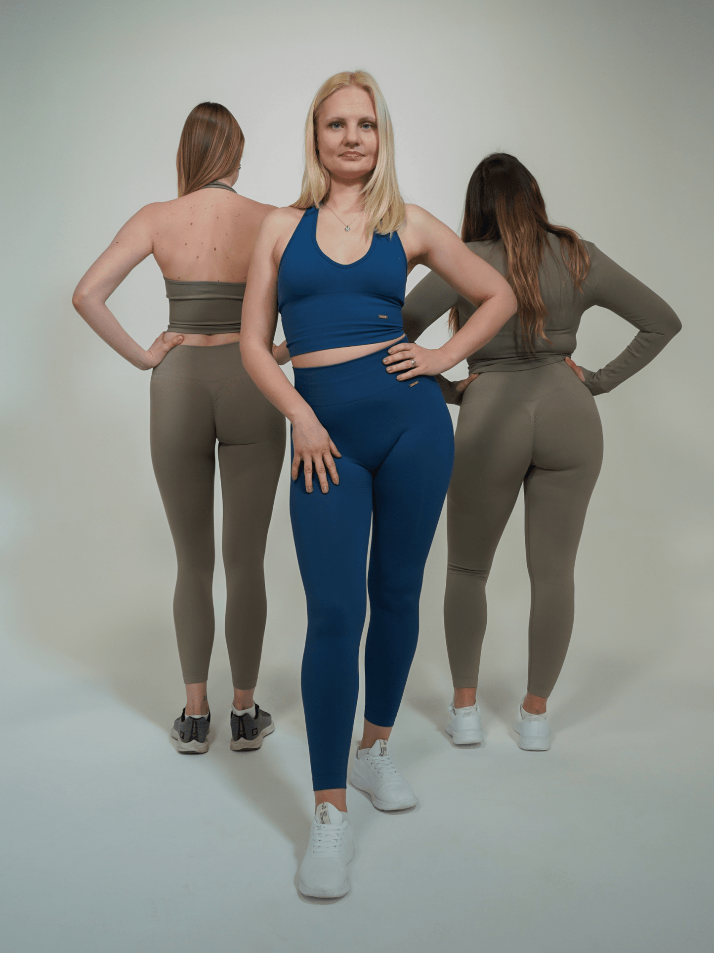 BEMITY GAIA SEAMLESS TOPP - TRÄNING & PERFORMANCE BUTIKEN
