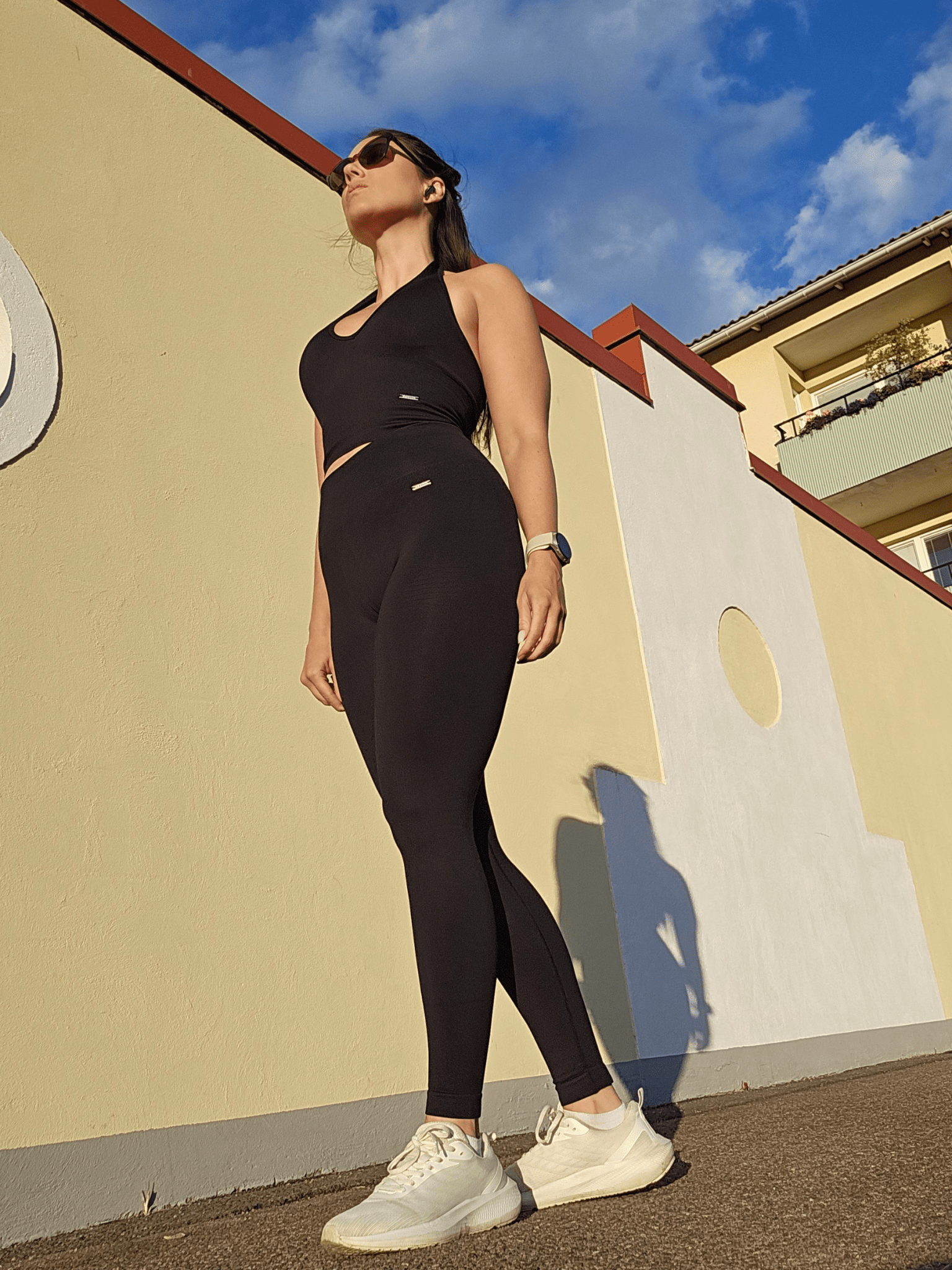 BEMITY GAIA SEAMLESS TOPP - TRÄNING & PERFORMANCE BUTIKEN