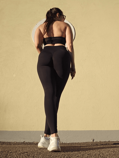 BEMITY GAIA SEAMLESS TOPP - TRÄNING & PERFORMANCE BUTIKEN