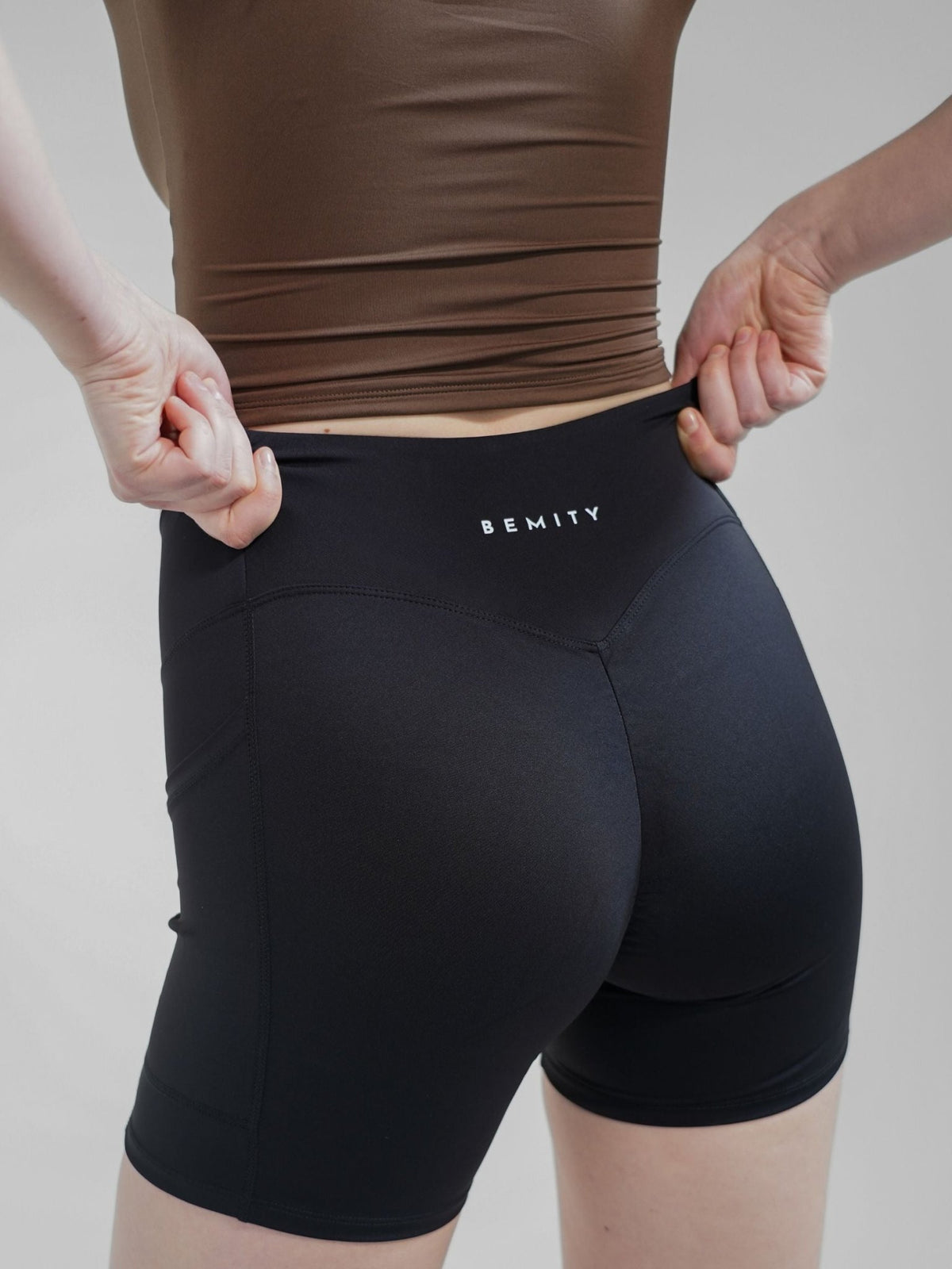 BEMITY POCKET Träningsshorts - TRÄNING & PERFORMANCE BUTIKEN