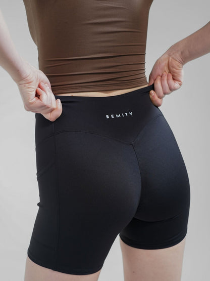 BEMITY POCKET Träningsshorts - TRÄNING & PERFORMANCE BUTIKEN