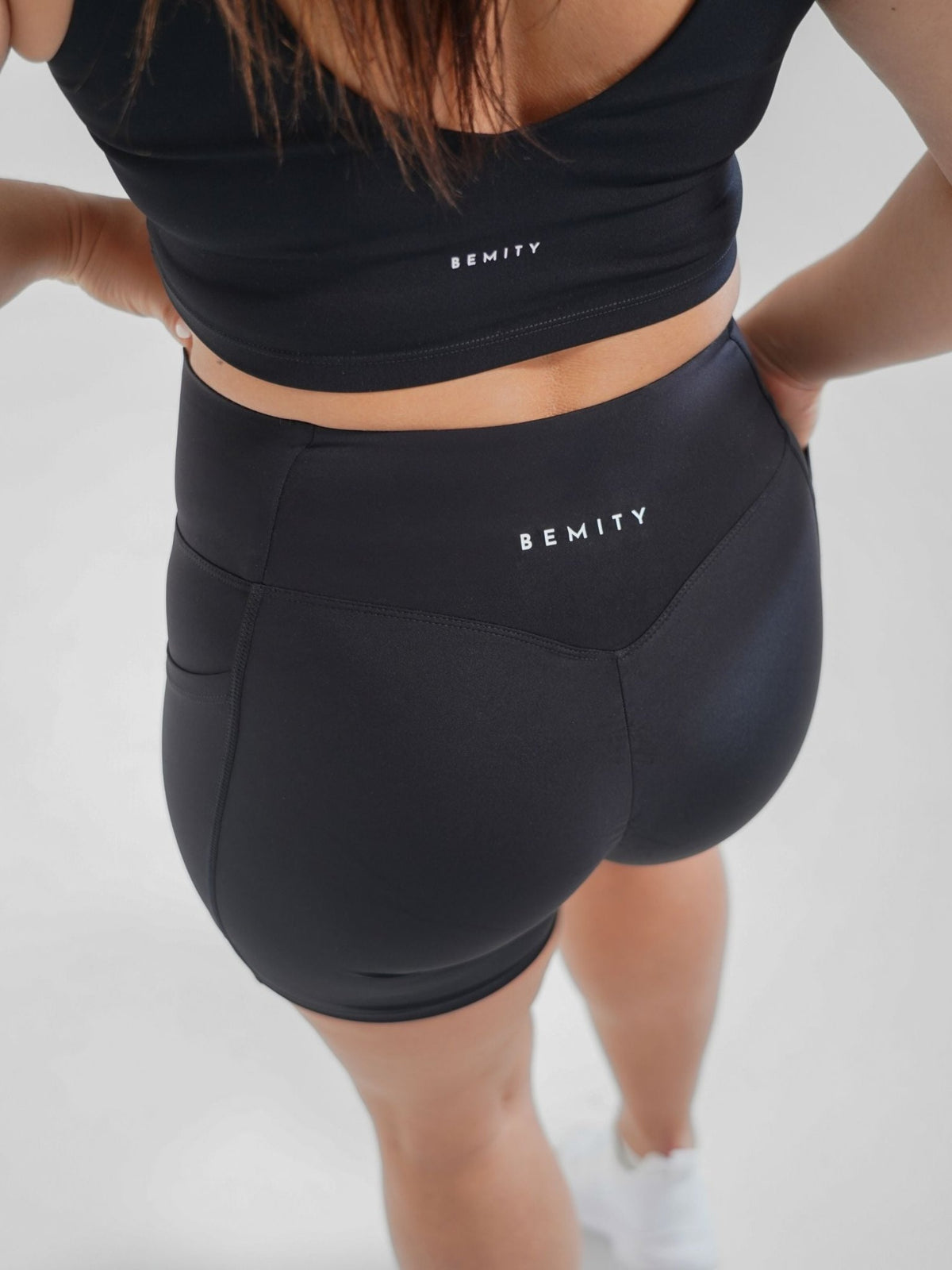 BEMITY POCKET Träningsshorts - TRÄNING & PERFORMANCE BUTIKEN