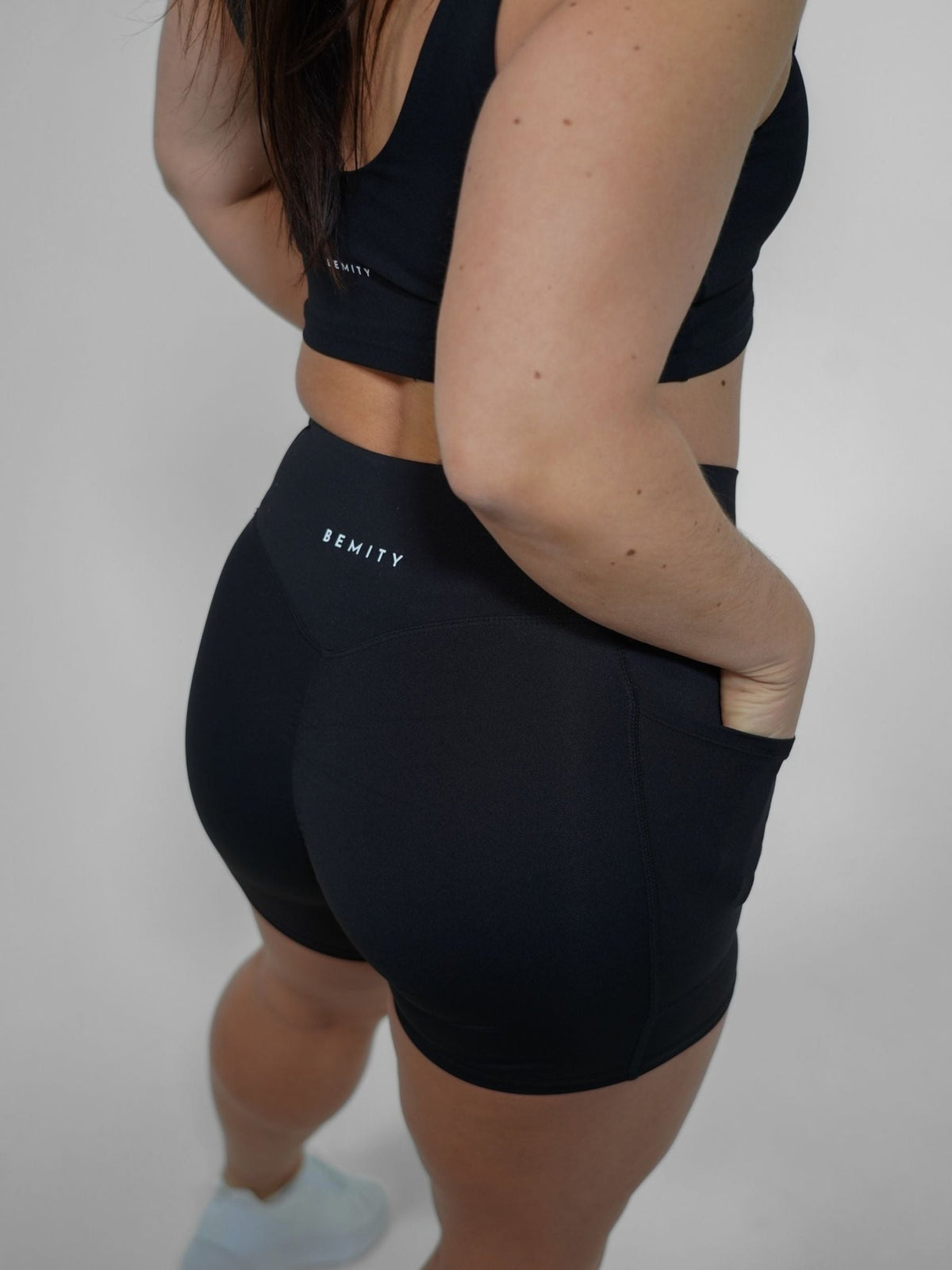 BEMITY POCKET Träningsshorts - TRÄNING & PERFORMANCE BUTIKEN
