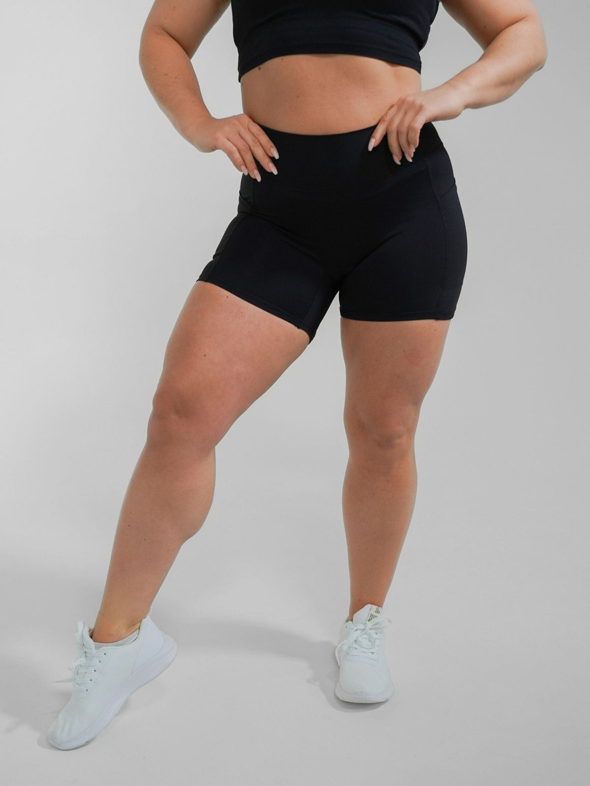 BEMITY POCKET Träningsshorts - TRÄNING & PERFORMANCE BUTIKEN