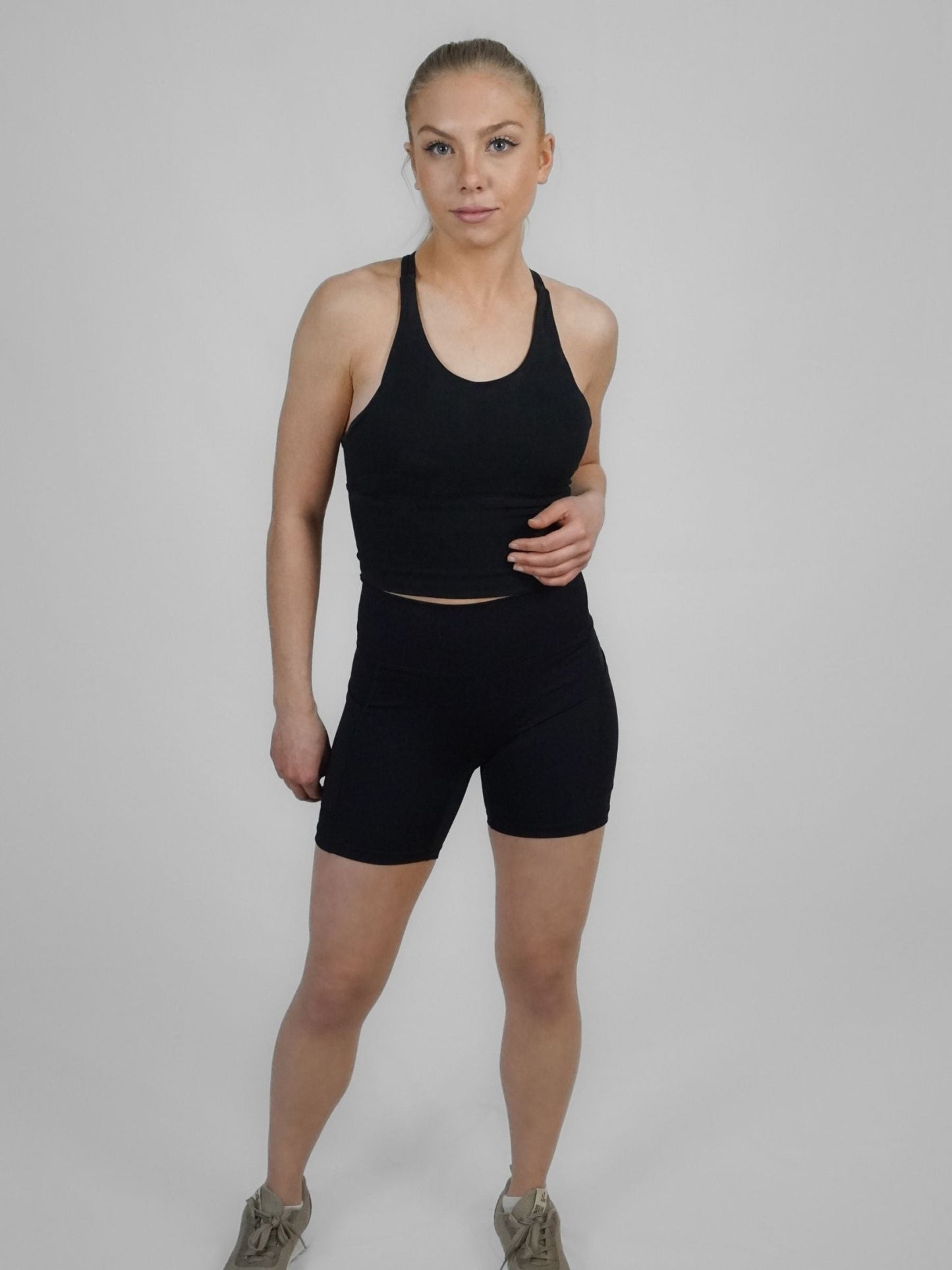 BEMITY POCKET Träningsshorts - TRÄNING & PERFORMANCE BUTIKEN