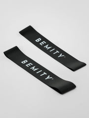 BEMITY Träningsband 2-Pack