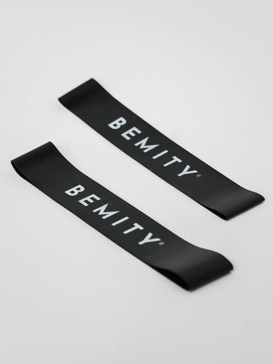 BEMITY Träningsband 2 - Pack - TRÄNING & PERFORMANCE BUTIKEN