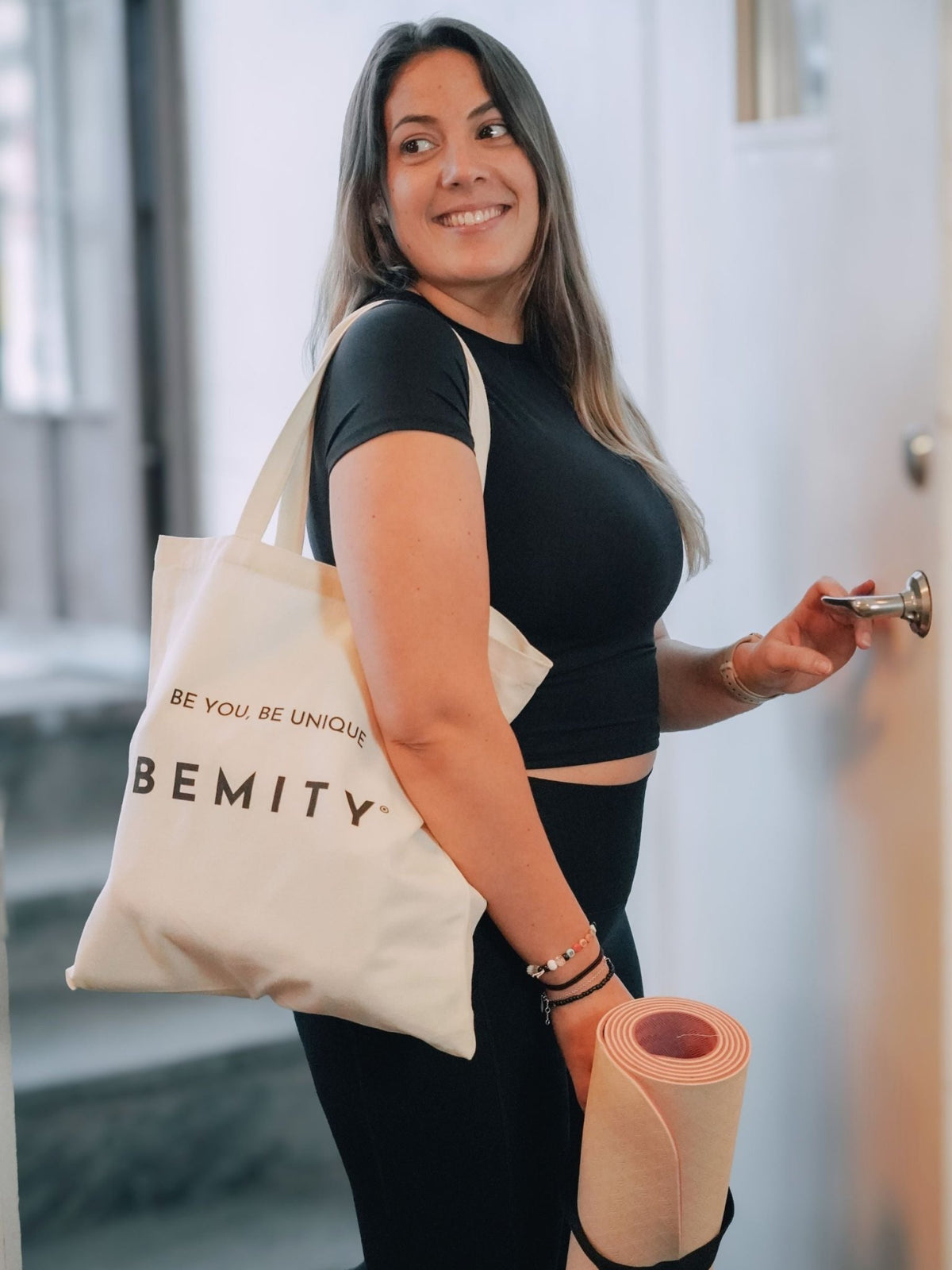 BEMITY Tygpåse - TRÄNING & PERFORMANCE BUTIKEN